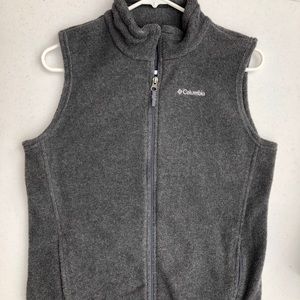 Columbia Fleece Vest